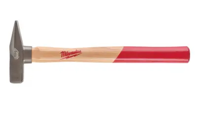 Zámečnické kladivo Milwaukee s ořešákovou násadou 300 g 4932478667 (MI4932478667)